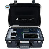 Thiết bị kiểm tra tiêu chuẩn cho cáp sạc xe điện Gossen Metrawatt PROFiTEST H+E CABLE (≥200 mA / 3 mA; 250 V / 500 V DC)